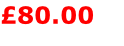 £80.00