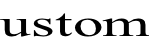 ustom